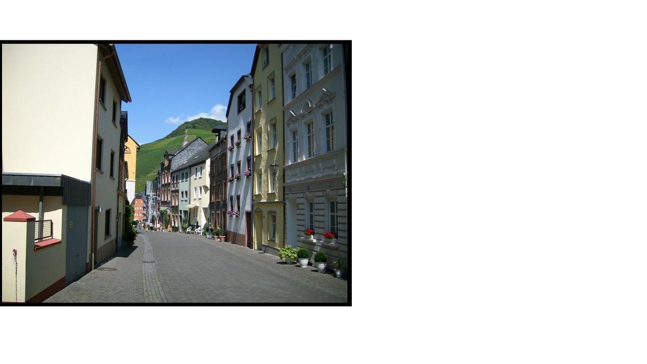 Ferienhaus Burgeiche Bernkastel-Kues Exteriör bild
